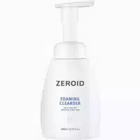 Zeroid Foam Cleanser – Sanfter Reinigungsschaum Für Empfindliche & Unreine Gesichtshaut