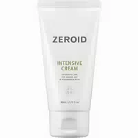 Zeroid Intensive Cream – Gesichtscreme Für Sehr Trockene & Empfindliche Haut Mit Ceramiden