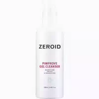 Zeroid Pimprove Cleansing Gel – Klärendes Reinigungsgel Bei Unreiner & Empfindlicher Gesichtshaut