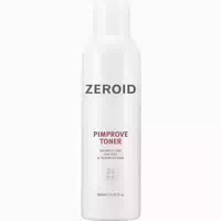 Zeroid Pimprove Toner – Klärendes Gesichtstonikum für Unreine & Empfindliche Haut