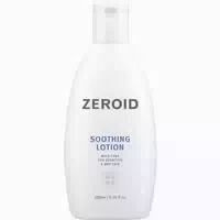 Zeroid Soothing Face & Body Lotion – Beruhigende Pflege für Empfindliche Haut am Ganzen Körper