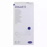 Zetuvit E Saugkompressen Steril 10x20 cm