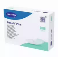 Zetuvit Plus Extrastarke Saugkompr Steril 15x20 cm