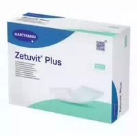 Zetuvit Plus Extrastarke Saugkomp Steril 20x25 cm