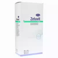 Zetuvit Plus Extrastarke Saugkompr Ste 10x10cm Cpc