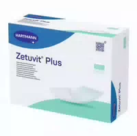 Zetuvit Plus Extrastarke Saugkompr Steril 20x25 cm 10 st