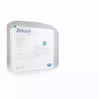 Zetuvit Plus Extrastarke Saugkompr Steril 20x40 Cm