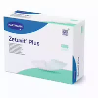 Zetuvit Plus Extrastarke Saugkompresse Steril 20x25 Cm