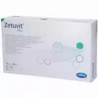 Zetuvit Plus Steril 10 X 20 cm