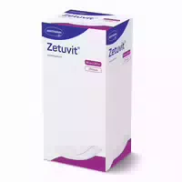 Zetuvit Saugkompresse Steril 10 X 20 cm