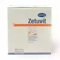 Zetuvit Saugkompresse Steril 13,5 cm X 25 cm