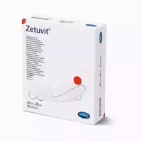 Zetuvit Saugkompressen Steril 20x20 Cm 15 St Kompressen