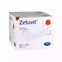 Zetuvit Saugkompresse Unsteril 20x20 cm Cpc