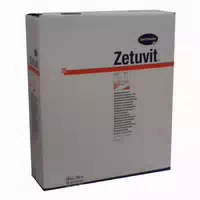 Zetuvit E Saugkompressen Steril 20x20 Cm