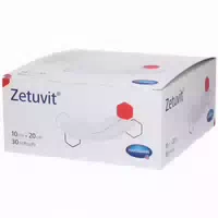 Zetuvit Saugkompressen Unsteril 10 X 20 cm