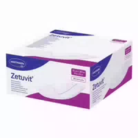 Zetuvit Saugkompressen Unsteril 10x20 Cm