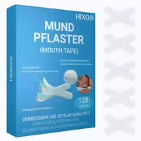 Hixo Mundpflaster Anti Schnarchen
