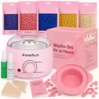 Ifanzetech Wax Maschine Waxing Set Haarentfernung 1 st