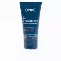 Ziaja Acai Crema Regeneradora Y Nutriente Para Rostro Y Cuello
