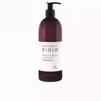 Ziaja Baltic Home Spa Wellness Aceite De Masaje De Almendra Y Coco 490ml 0,49 l