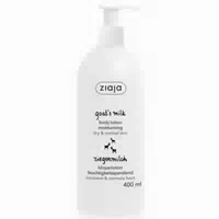 Ziaja Goats Milk Body Milk für Trockene und Normale Haut