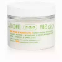 Coconut & Orange Vibes Körperpeeling Und Mousse 2 In 1