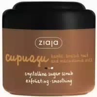 Ziaja Cupuacu Sugar Peeling