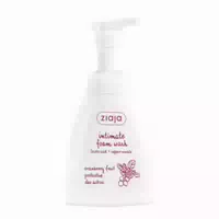 Ziaja Intimhygiene Schaum mit Cranberry