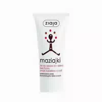Ziaja Maziajki Kinderzahngel mit Bubblegum Cola Geschmack 50ml 0,05 l