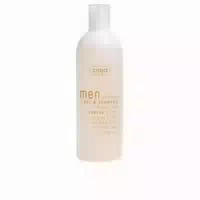 Ziaja Men Gel De Ducha Y Champú Mountain Pepper