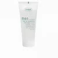 Ziaja Men Gel De Ducha Y Champú Vetiver