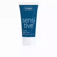 Ziaja Sensitive Crema Reafirmante De Noche Para Pieles Sensibles