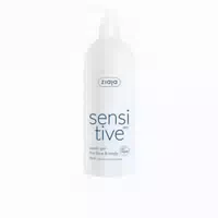 Ziaja Sensitve Gel Limpiador Rostro Y Cuerpo Para Pieles Sensible