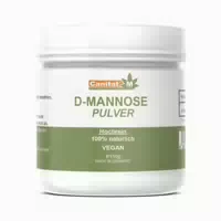 Canitat M D Mannose Pulver 150g 150 G