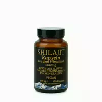 Canitat M Shilajit Mumijo Kapseln 150 Kapseln 150 St