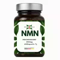 Nmn Kapseln | Hochdosiert 500mg Tagesdosis |myvitalityplus 60 st