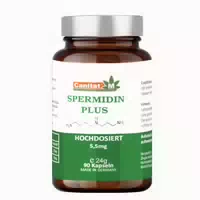 Spermidin Plus | Canitat M |5,5mg | 90 Kapseln