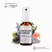 Zimply Natural Fliessschnupfen Komplex Pflanzbasierte Rezeptur 30 ml