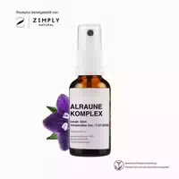 Zimply Natural Alraune Komplex Fläschchen Ml