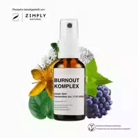 Zimply Natural Burnout Komplex Fläschchen Ml