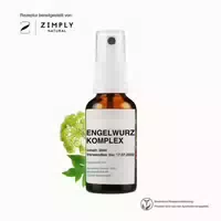 Zimply Natural Engelwurz Komplex Fläschchen Ml