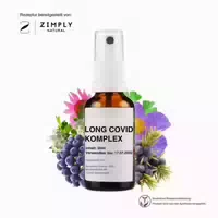 Zimply Natural Longevity Komplex Fläschchen Ml
