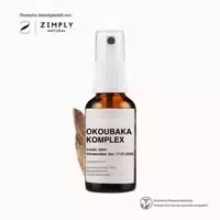 Zimply Natural Okoubaka