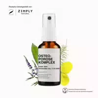 Zimply Natural Osteoporose Komplex Fläschchen Ml
