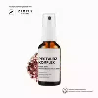 Zimply Natural Pestwurz Komplex Fläschchen Ml