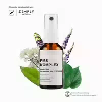 Zimply Natural Pms Komplex Fläschchen Ml