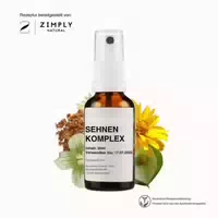 Zimply Natural Sehnen Komplex Fläschchen Ml