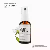 Zimply Natural Vogelmiere Komplex Fläschchen Ml