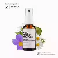 Zimply Natural Windpocken Komplex Fläschchen Ml