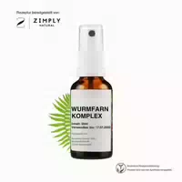 Zimply Natural Herpes Komplex Pflanzbasierte Rezeptur 30 ml